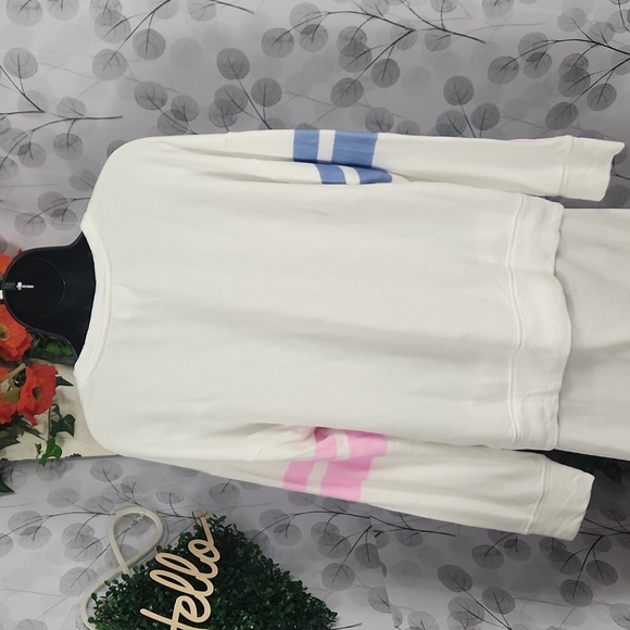 Sundry Ombre Stripe Cozy Set - Picture 7 of 16